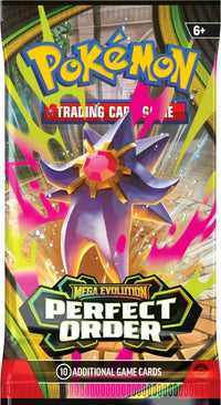 Perfect Order Booster Box - ME03: Perfect Order (ME03)