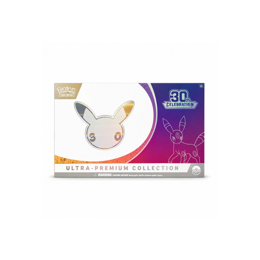 30th Celebration Ultra-Premium Collection [Night] - ME: 30th Celebration (30C)