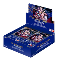 One Piece - Booster Box - The Azure Sea's Seven (OP-14)