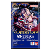 One Piece - Booster Box - The Azure Sea's Seven (OP-14)